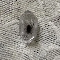 ハーキマーダイヤモンド 両剣水晶 原石