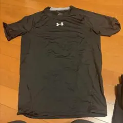 Under Armour 黒 半袖Tシャツ