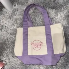 Trader Joe's ミニトートバッグのサムネイル