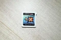 ニンテンドー3DS ソフト モンスターハンター X クロス