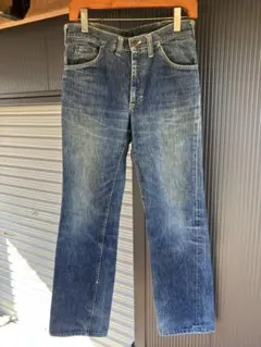 LEE リー　70s デニム　パンツ　leens
