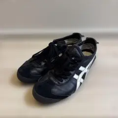 （値下げ可）オニツカタイガー　メキシコ66 23cm