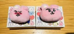 BT21 TODAY'S FACE フェイスブローチ cooky