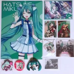 2026年最新】初音ミク クリアファイルの人気アイテム - メルカリ