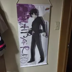 雲雀恭弥　タペストリー 雲雀恭弥タペストリーREBORN!の通販 by pshop｜ラクマ