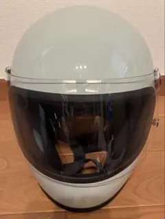 Biltwell Gringo フルフェイスヘルメット ライトグレー - メルカリ