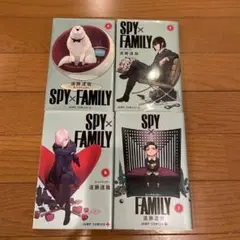 SPY×FAMILY 4〜7巻 4冊セット
