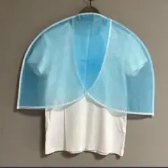 美品　衣類カバー　ショート　10枚セット