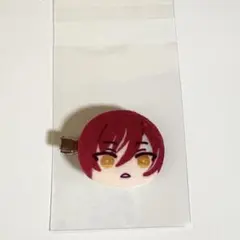あんスタ 逆先夏目 おまんじゅう前髪クリップ