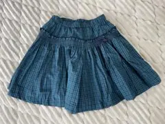 ファミリア　キュロット　未使用に近い