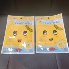 ふなっしーアートマスク　ピュアスマイル　フェイスパック　2枚のサムネイル
