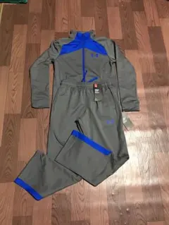 40%オフ アンダーアーマー ジャージ YXL 160 セットアップ ジュニア