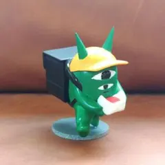 BUDOG DOKUTOKU460 インディーズソフビ - メルカリ