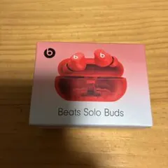 Beats bad solo 赤 【新品未開封】 Beats bad solo 赤 【新品未開封】 | Mercari