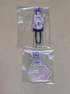 Fate HF 桜 アクスタ ハンズ Fate HF 桜 アクスタ ハンズ - メルカリ