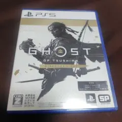 PS5 Ghost of Tsushima D.C.
