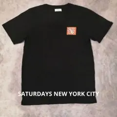 SATURDAYS NEW YORK CITY Tシャツ