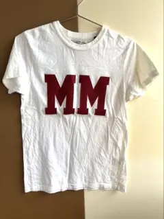 MIRROR of SHINZONE MM Tシャツ ホワイトのサムネイル