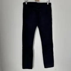 TMT 濃紺　コーデュロイパンツ