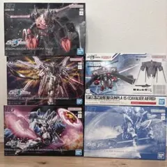 HG 1/144 ガンダムSEED FREEDOM 4種セットおまけつき - メルカリ