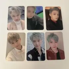 SEVENTEEN セブチ ジュン トレカ