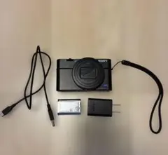 SONY Cyber-shot RX100M7 (DSC-RX100M7)のサムネイル