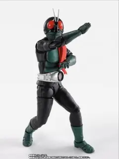 真骨彫製法 仮面ライダー1号 （桜島Ver.） 栄光の昭和ライダーエディション