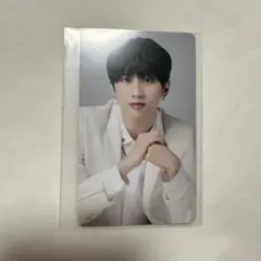 INI 許豊凡　017 トレカ BREAK THE CODE BTC