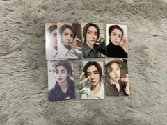 boynextdoor イハン　トレカ