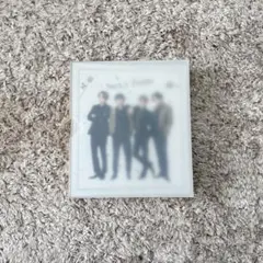 Sexy Zone フォトアルバム 2021 フレークシール 公式写真セット
