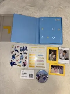 TXT THE DREAM CHAPTER: STAR ヨンジュンフォトカード付