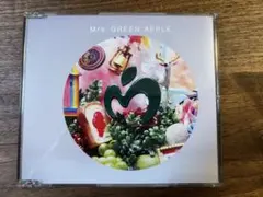 Mrs. GREEN APPLE 2ndアルバム 完全生産限定盤 - メルカリ