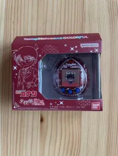 名探偵コナン たまごっち 江戸川コナンバージョン 名探偵の紅玉　おまけ付き