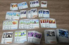 ポケモンカード グッズ どうぐ サポート等約400枚まとめ売り オマケ:ミラー