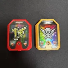 【人気戦隊】炎神戦隊ゴーオンジャー　DX炎神ソウル13&カンゼンソウル