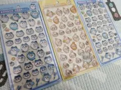 ☆早い者勝ち☆【最安値】ちいかわ ボンボンドロップシール 3点セット