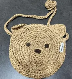 アプレレクール tinybear くま バッグのサムネイル