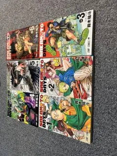 SAKAMOTO DAYS 1〜6巻セット