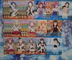 ラブカ ラブライブ!サンシャイン!! 7枚セット - メルカリ