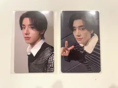 ENHYPENツアーFCトレカ