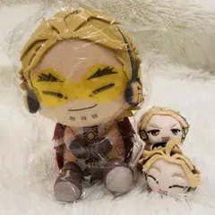 僕のヒーローアカデミア ホークス はぐきゃら ぬいぐるみセット