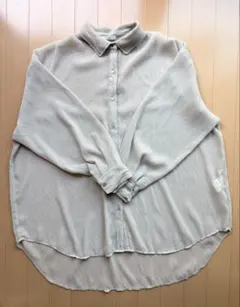 ITEMS 『接触冷感』ヨウリュウシアービッグシャツのサムネイル
