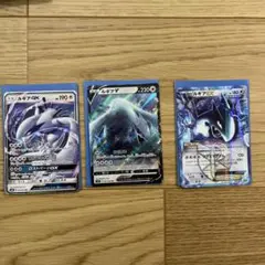 ルギアex ぎんのかがやき - メルカリ