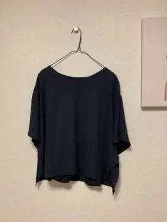 グリーンレーベルリラクシング シフォン レイヤード プルオーバーのサムネイル