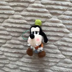 東京ディズニーリゾート グーフィー ぬいぐるみストラップ - メルカリ