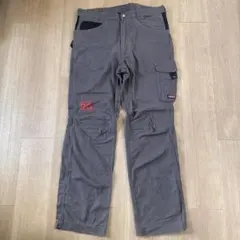 イタリア製ダブルニー COFRA XL WALKLANDER カーゴワークパンツ