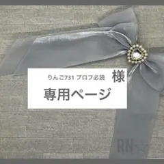 りんご731 プロフ必読様専用　アクスタケース