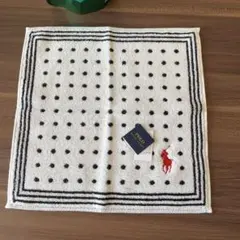 ポロ・ラルフ・ローレン ハンカチ