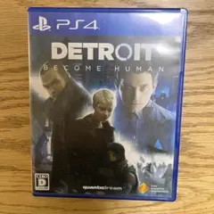 Detroit Become Human PS4