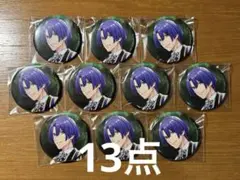 ASSDMS 缶バッジ 13点セット 真斗